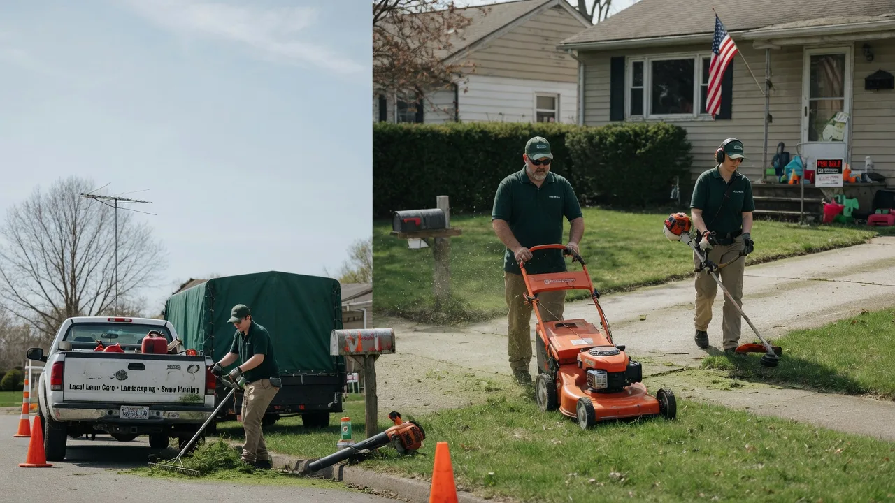 Lawn Care Services By Expert Landscaper in Van Wert, IA near me