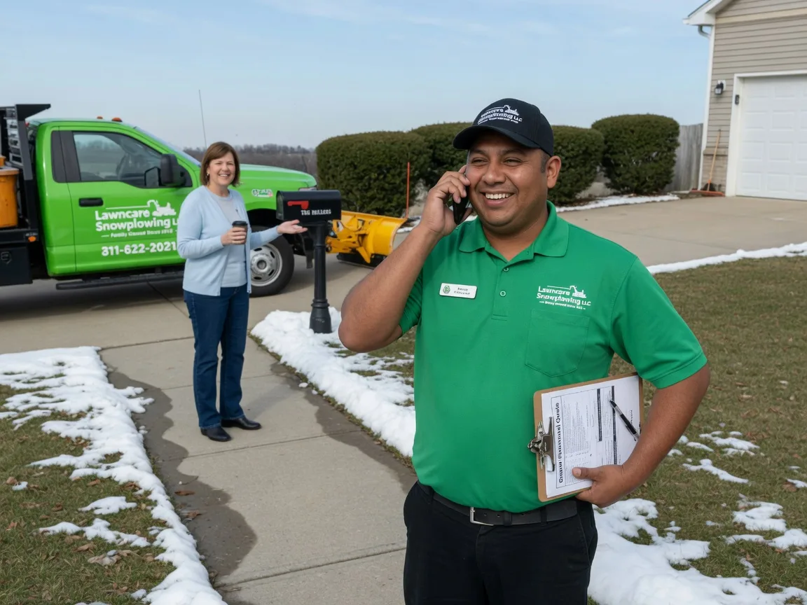 Lawn Care Services By Expert Landscaper Van Wert, IA FAQs